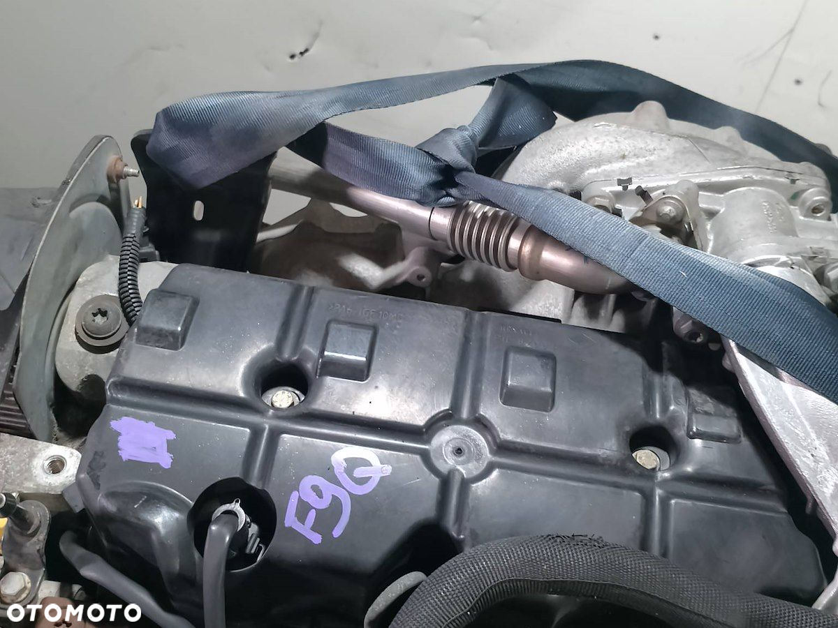 SILNIK RENAULT LAGUNA II LIFT F9Q 1.9 DCI - 12
