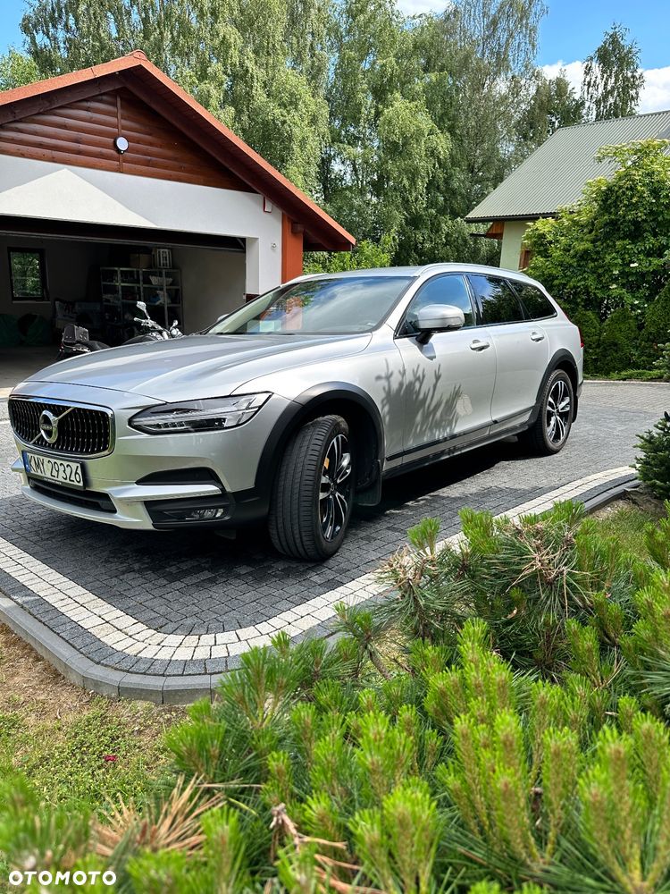 Volvo V90 Cross Country D5 AWD - 4