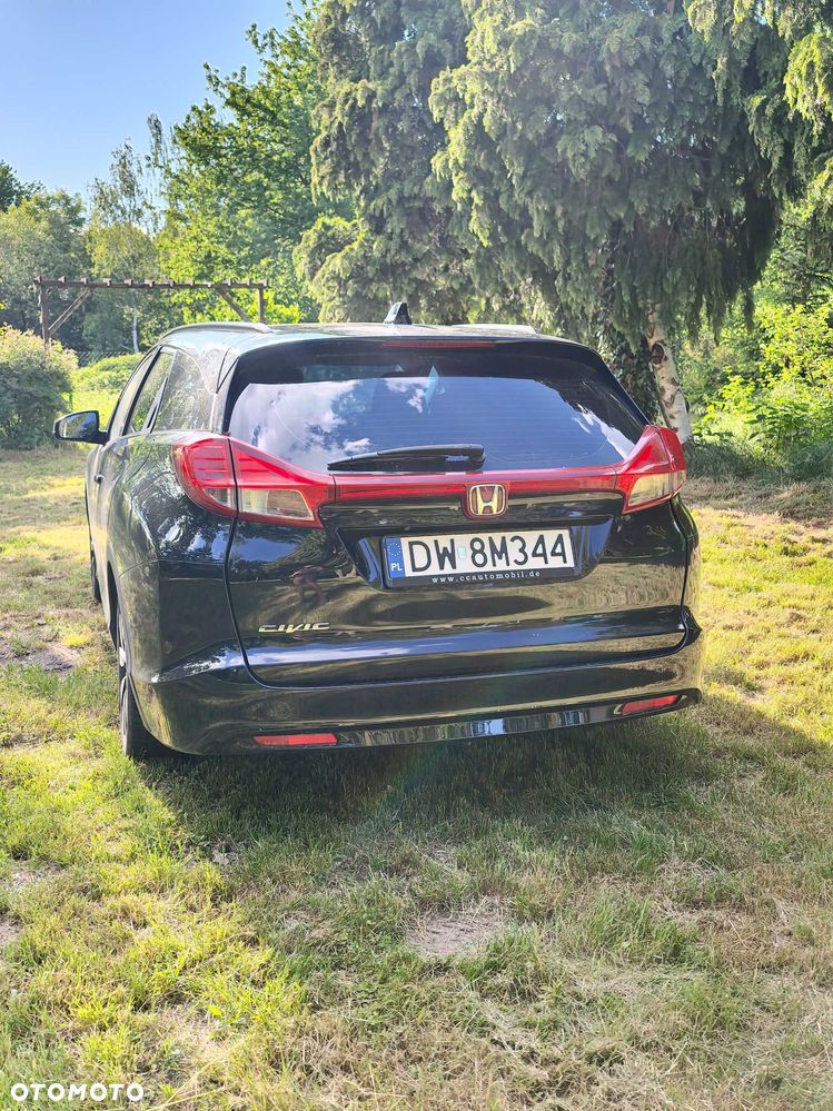 Honda Civic - 3