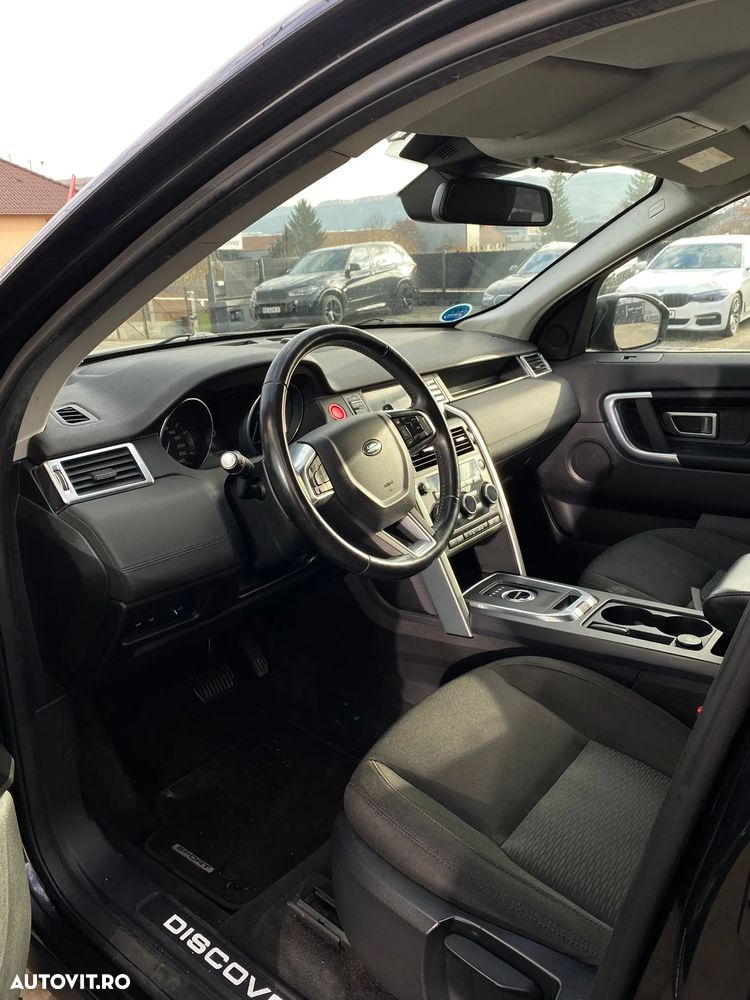 Land Rover Discovery Sport - 6