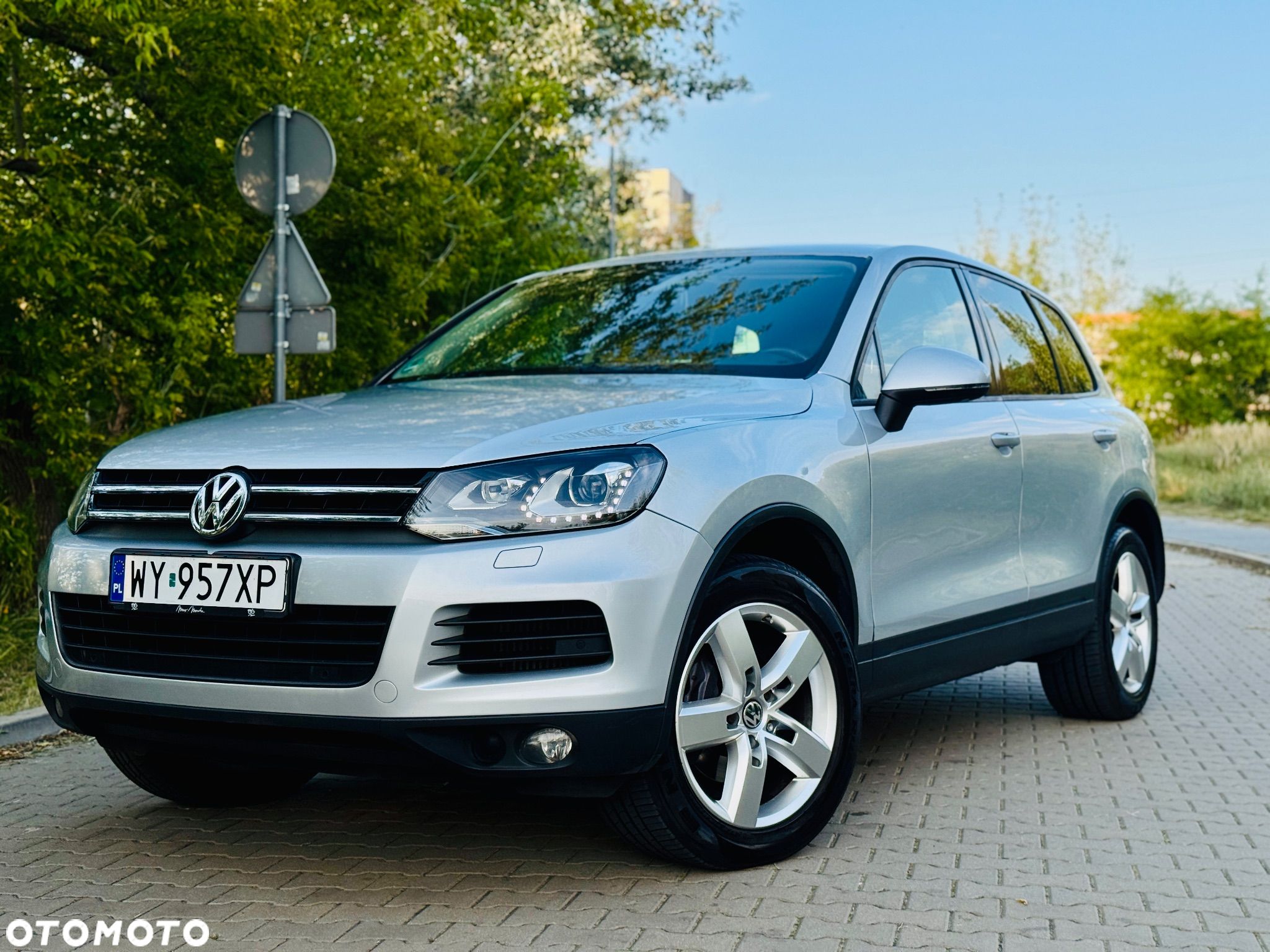 Volkswagen Touareg 3.0 V6 TDI 4XMot BMT - 1