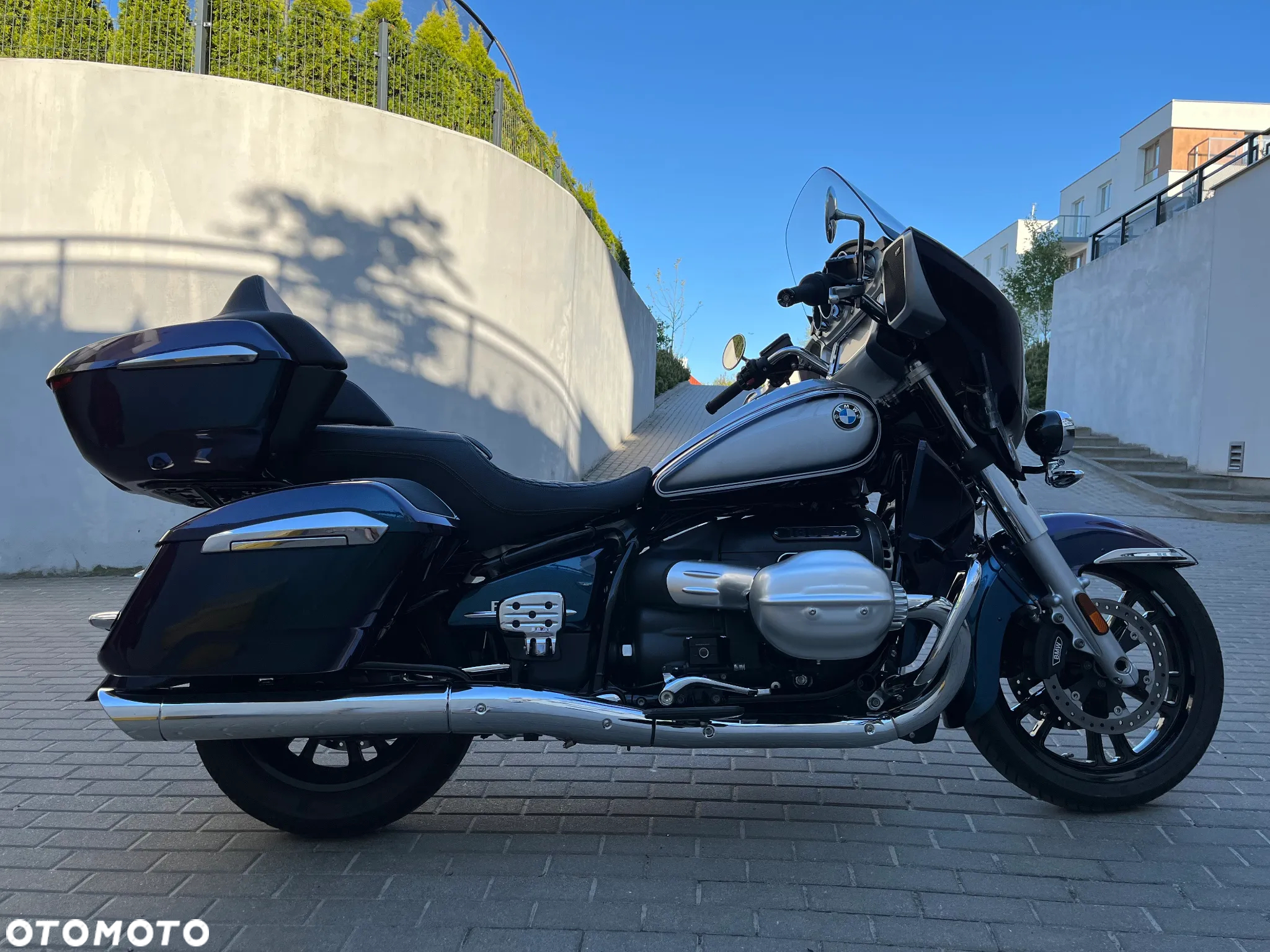 BMW R - 4