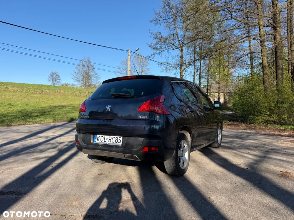 Peugeot 3008 2.0 HDi Premium - 9