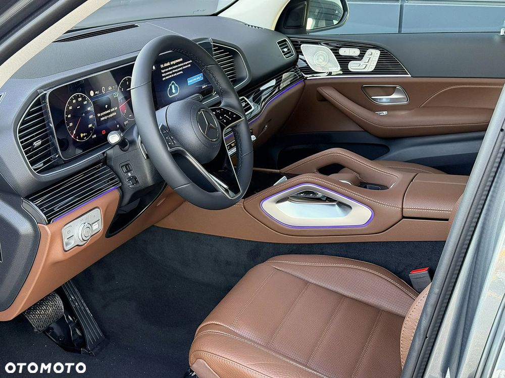 Mercedes-Benz GLE - 12