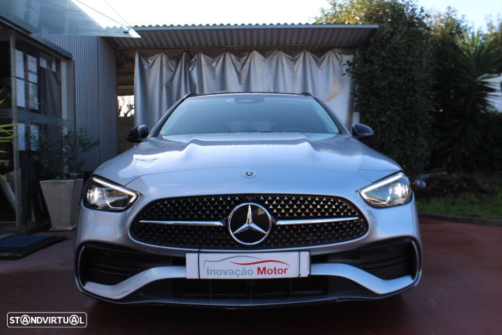 Mercedes-Benz C 300 de T 9G-TRONIC AMG Line - 6