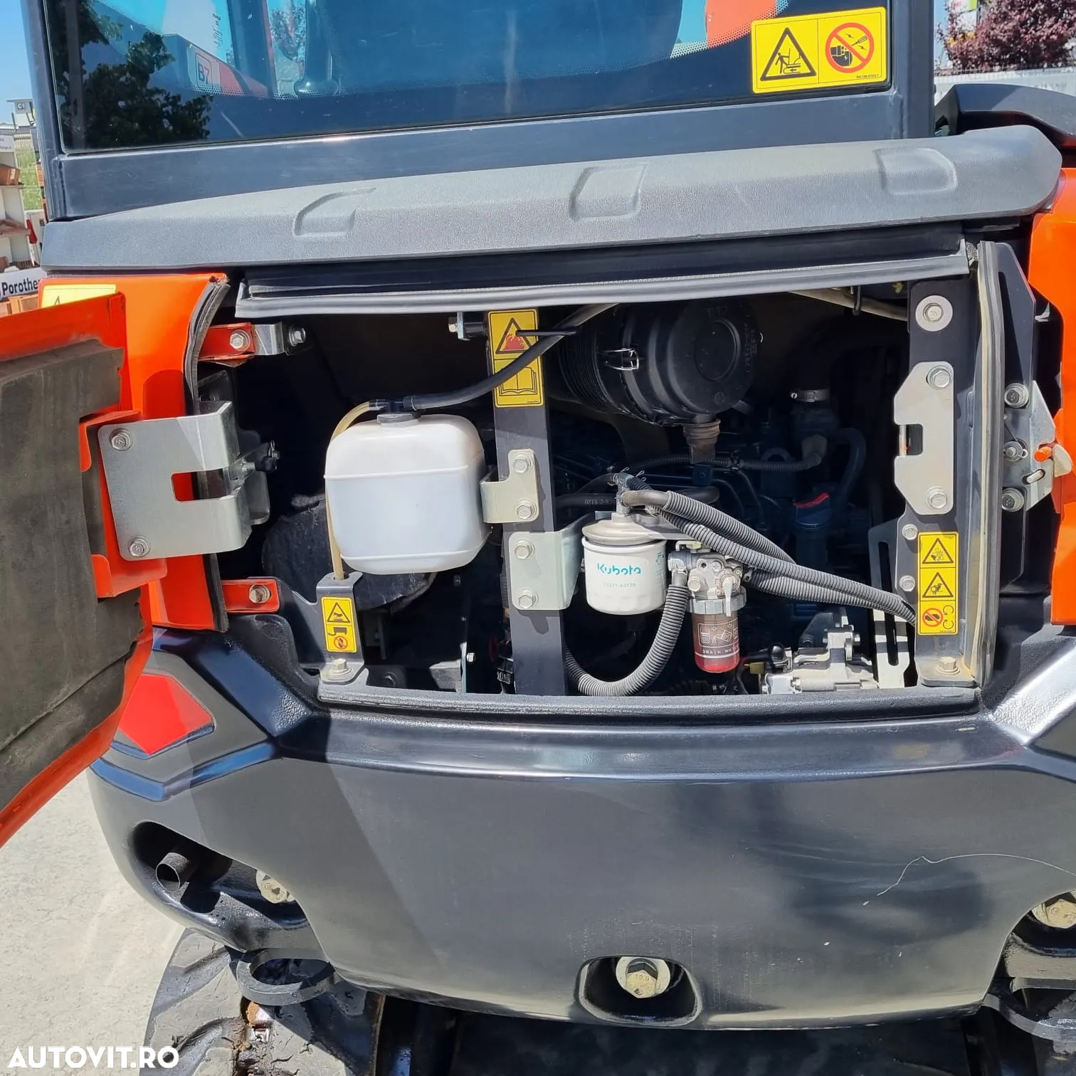 Kubota KX027-4 - 17