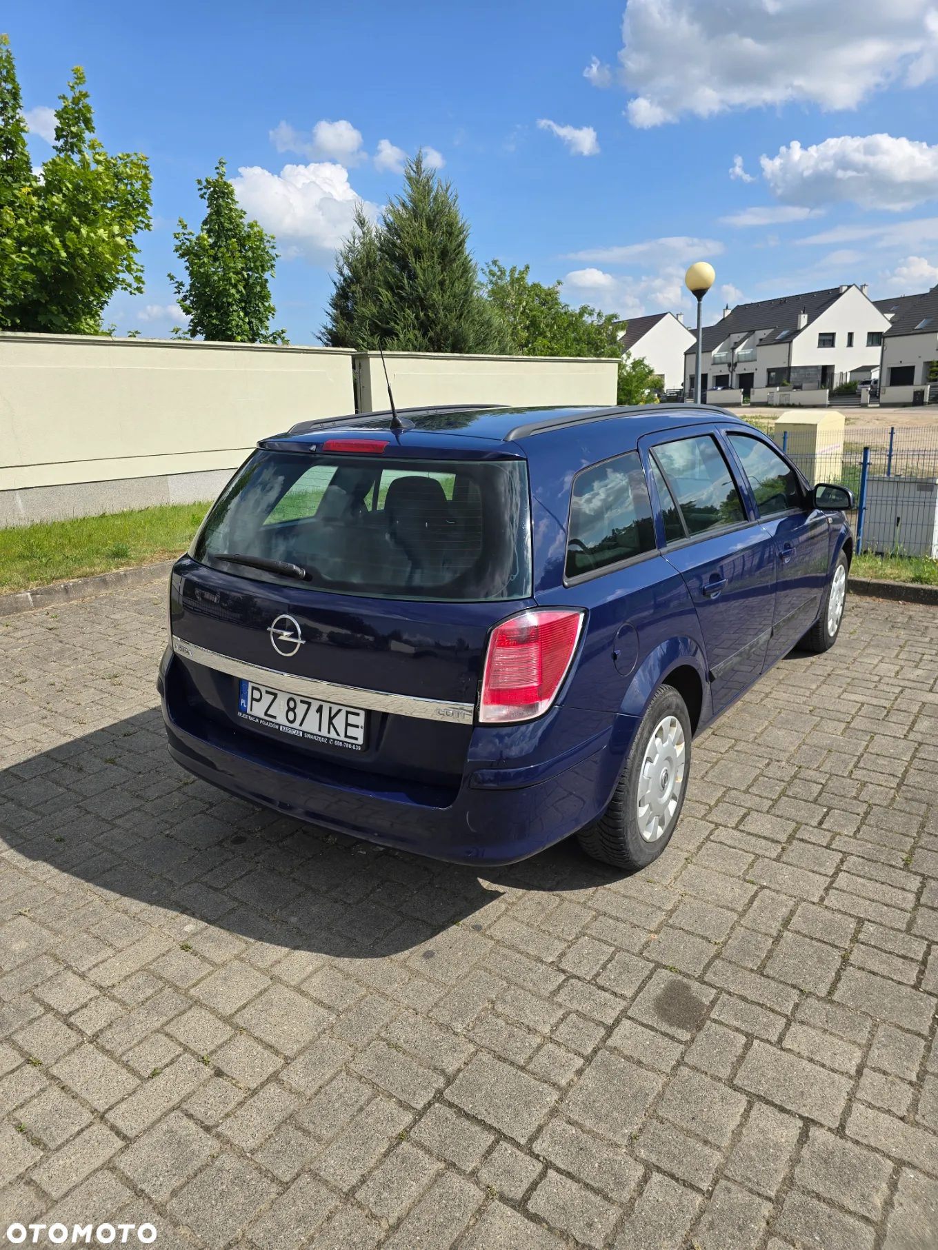 Opel Astra 1.3 CDTI - 4