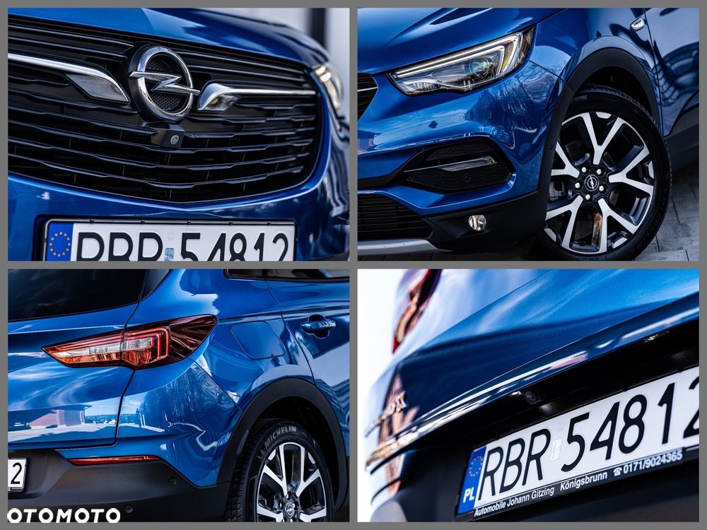 Opel Grandland X 2.0 D Start/Stop Automatik Design Line - 17