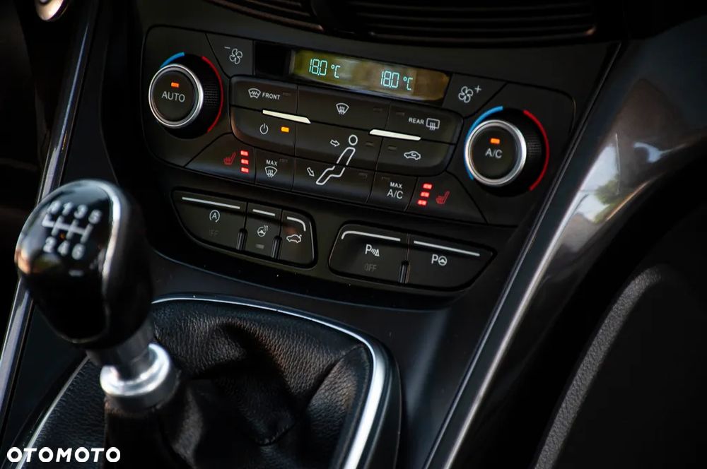 Ford Grand C-MAX 1.0 EcoBoost Titanium ASS - 31