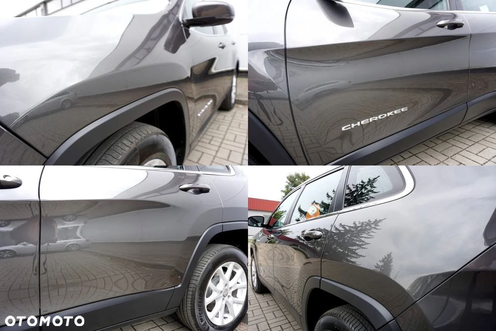 Jeep Cherokee 2.0 Multijet Active Drive I Automatik Longitude - 16