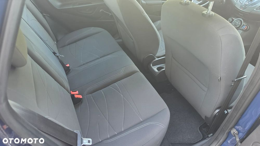 Ford Fiesta 1.25 Celebration - 14