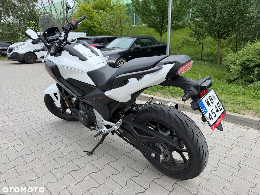 Honda NC - 3