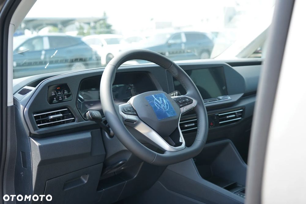 Volkswagen Caddy 1.5 TSI Life DSG - 21
