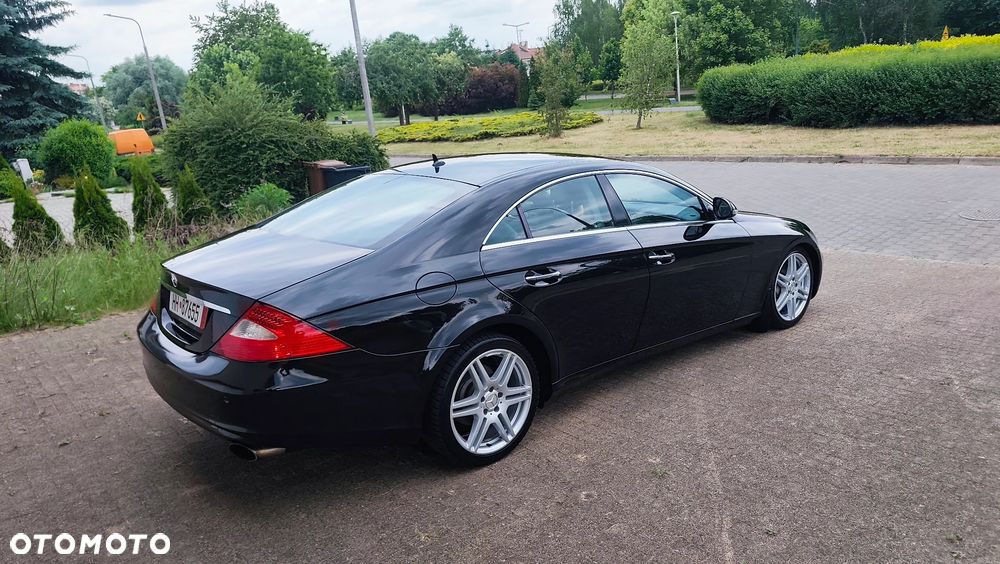 Mercedes-Benz CLS 320 CDI - 4