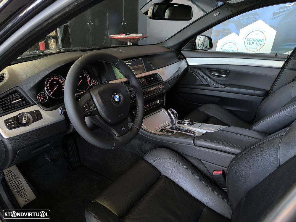 BMW 520 d Pack M Auto - 6