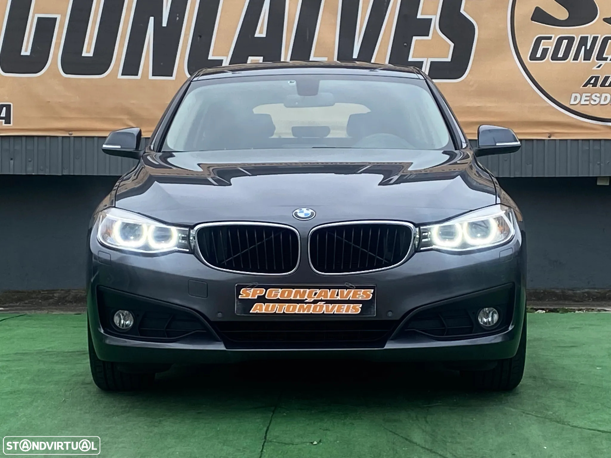 BMW 318 Gran Turismo d Line Modern - 2