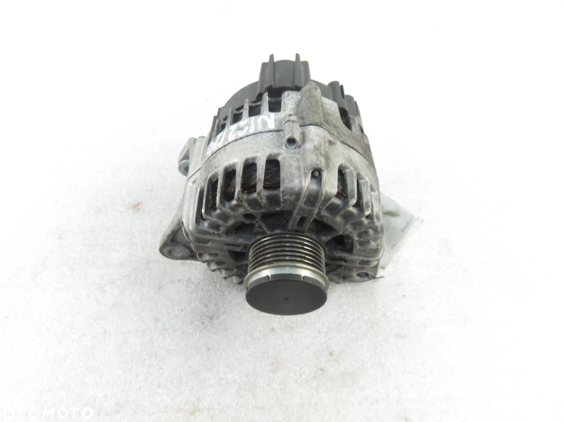 ALTERNATOR IVECO DAILY VI 3.0 NaturalPower 136 - F1CFA401C 5801526032 - 7