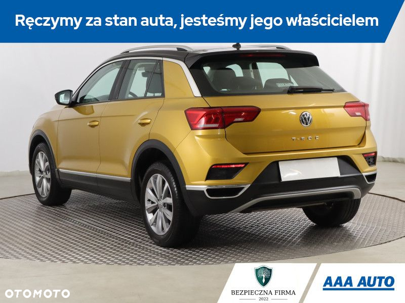 Volkswagen T-Roc - 5