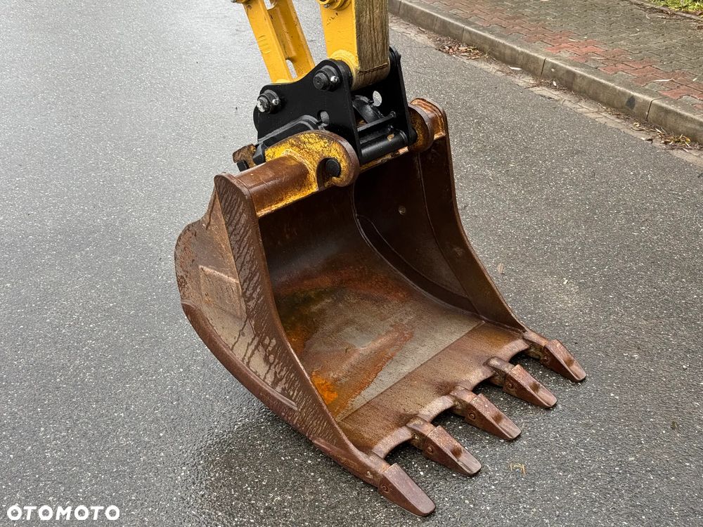 Caterpillar KOPARKA * CAT 305.5 E CR * Sprowadzona ! * Bardzo Dobry Stan * Minikoparka - 21