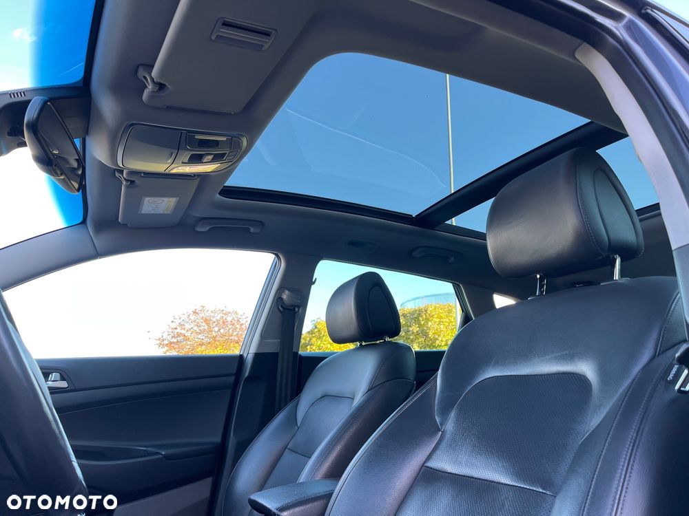 Hyundai Tucson 1.6 GDi 2WD Advantage - 11