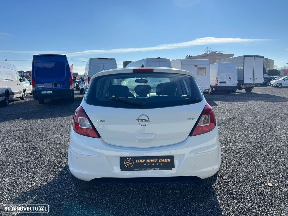Opel Corsa 1.3 CDTi Enjoy - 11