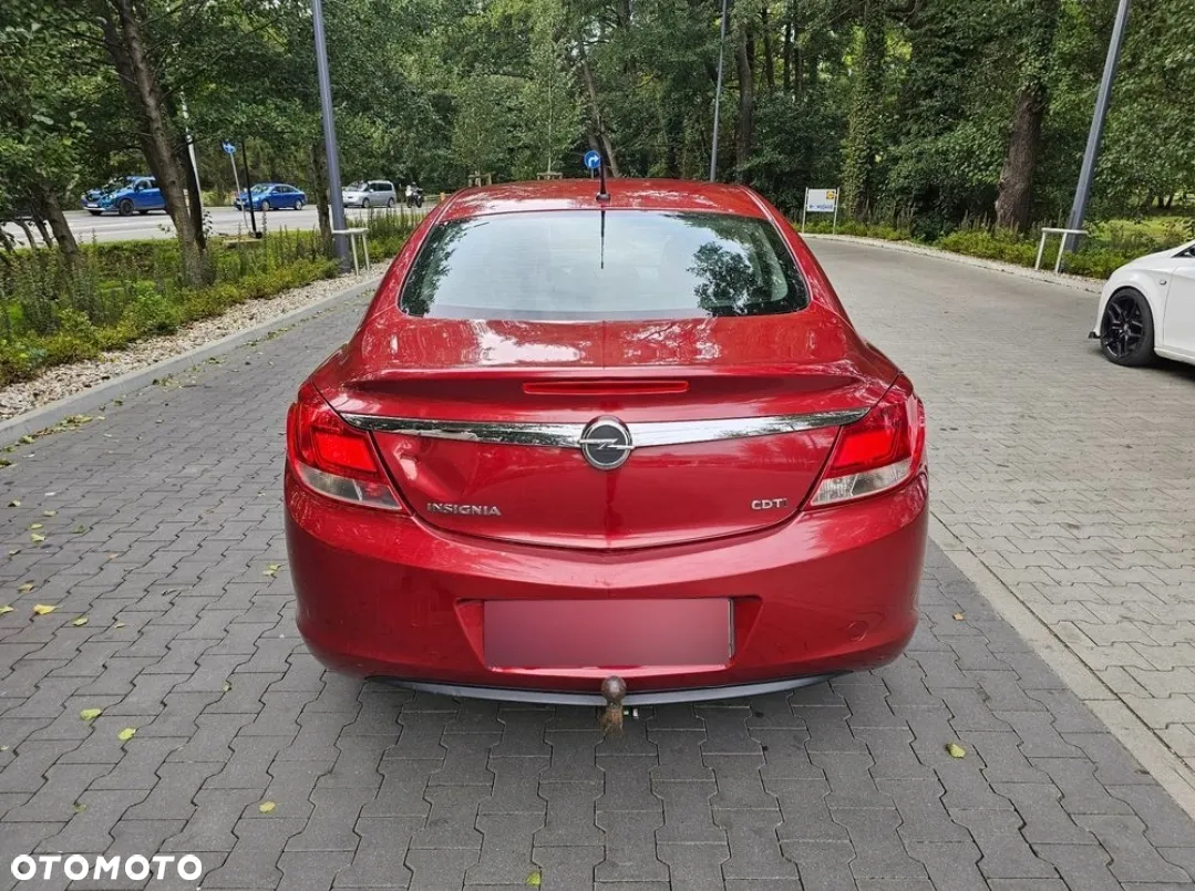 Opel Insignia 2.0 CDTI Cosmo - 5