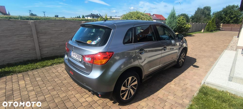 Mitsubishi ASX 1.6 ClearTec 2WD Edition - 3