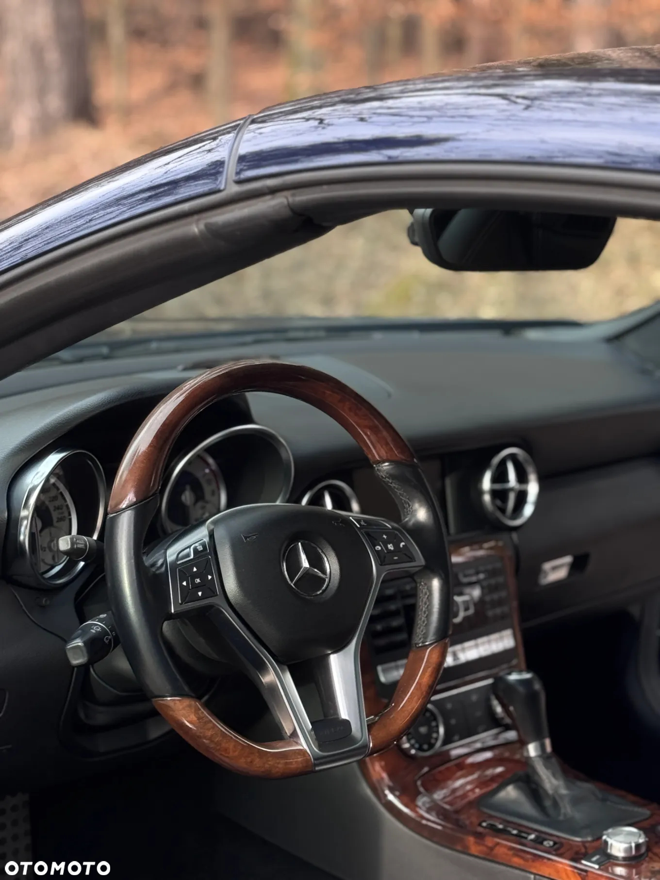 Mercedes-Benz SLK 350 (BlueEFFICIENCY) 7G-TRONIC - 9