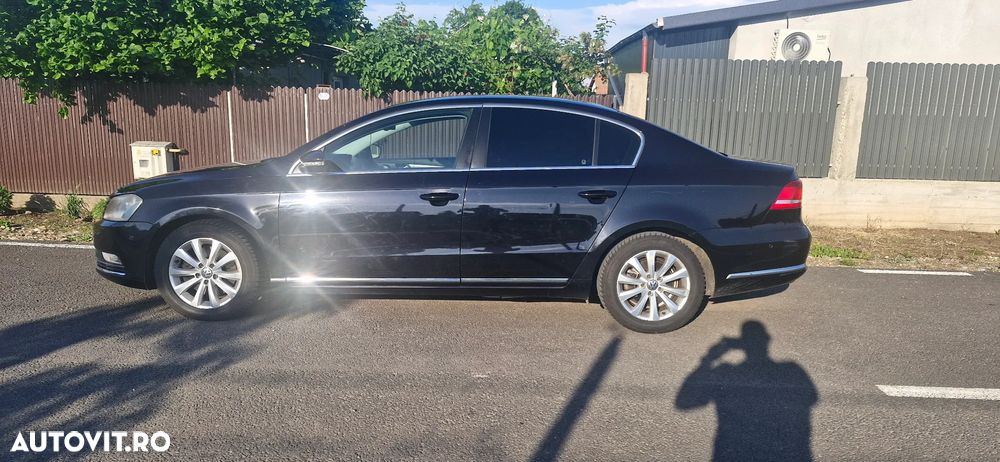 Volkswagen Passat 2.0 TDI BlueMotion Tehnology DSG Comfortline - 7