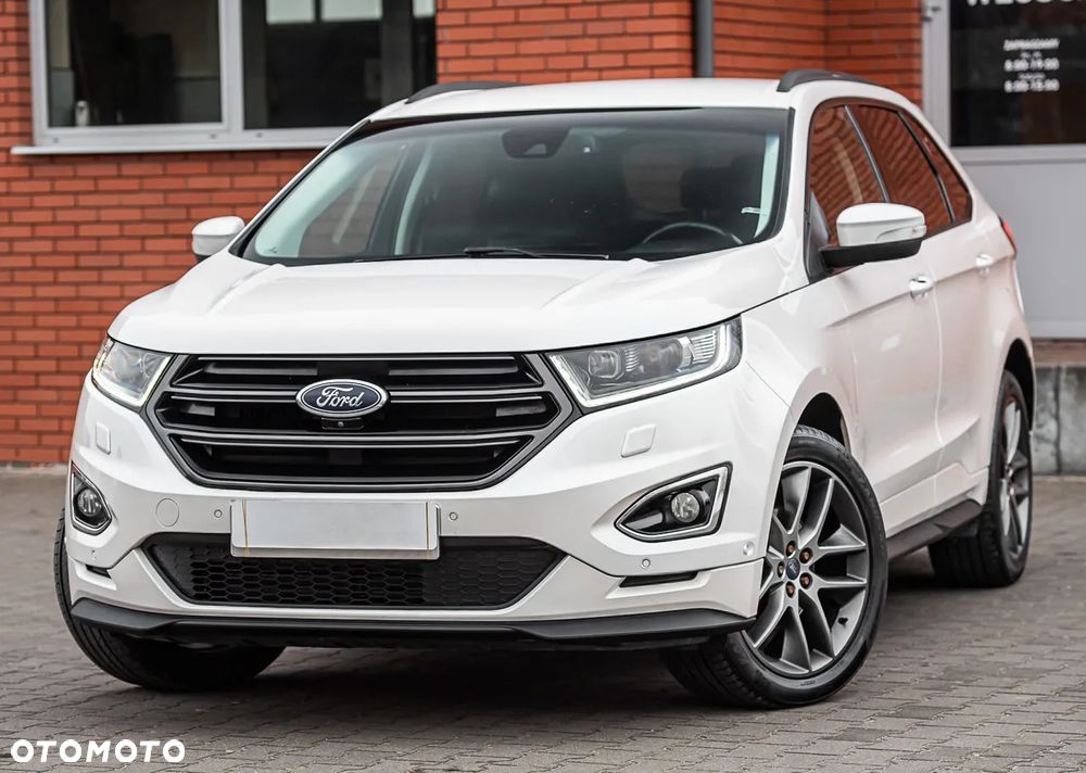 Ford Edge 2.0 TDCi Bi-Turbo 4x4 Titanium - 5