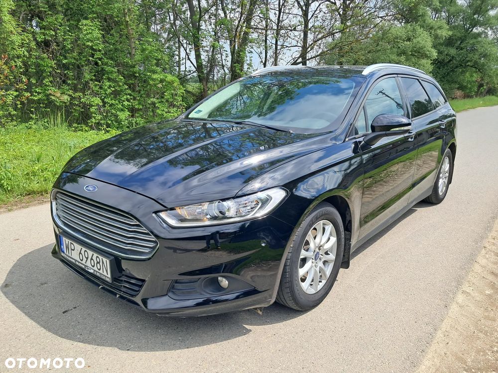 Ford Mondeo 2.0 TDCi Gold X (Trend) PowerShift - 1
