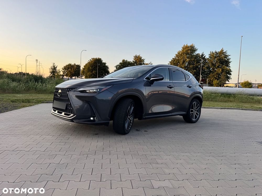 Lexus NX 350h Omotenashi AWD - 8