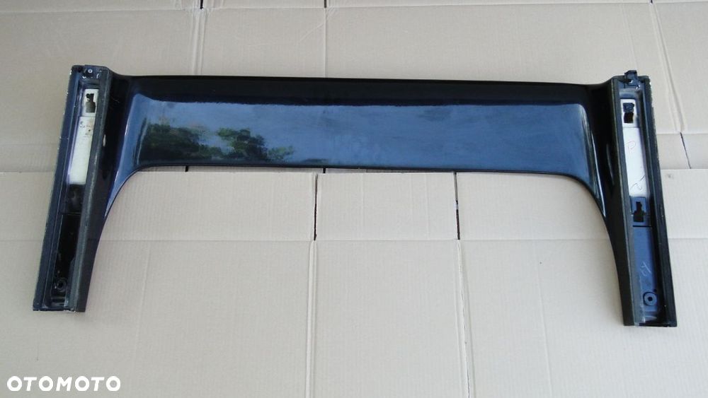 HONDA HR-V HRV SPOILER SPOJLER LOTKA TYŁ 99-06r - 5