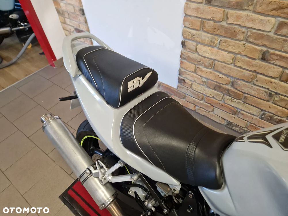 Suzuki SV - 20