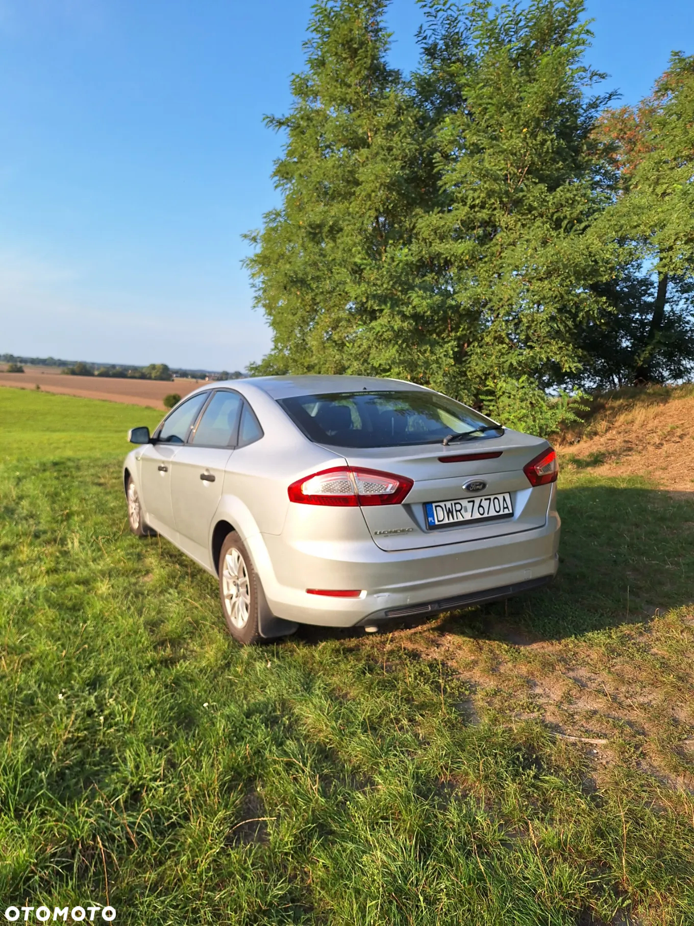Ford Mondeo 2.0 TDCi Trend - 11