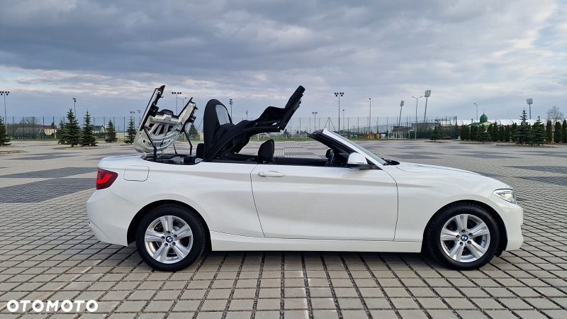 BMW Seria 2 218d M Sport - 16