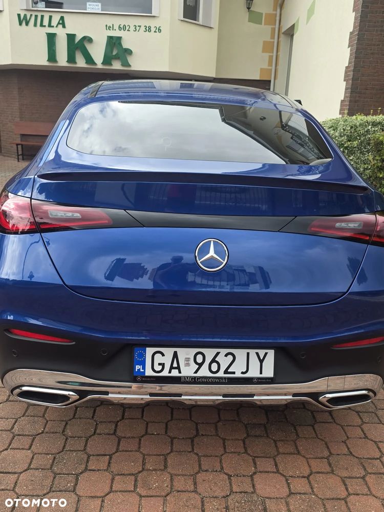 Mercedes-Benz GLC 300 mHEV 4-Matic AMG Line - 5