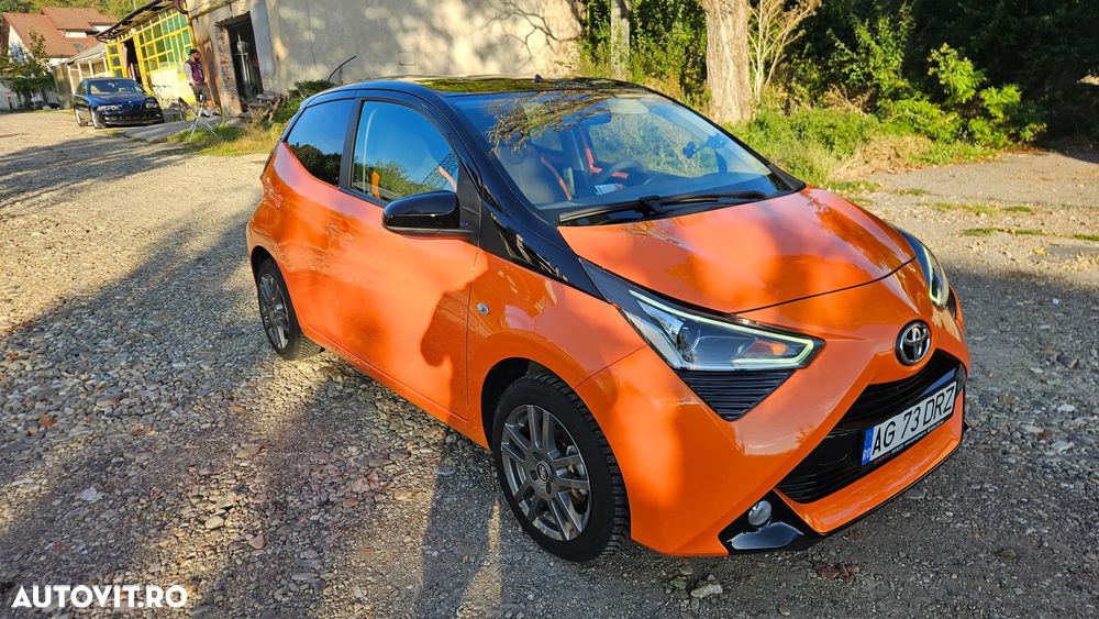 Toyota Aygo 1.0 VVY-I 5 usi X-connect - 5