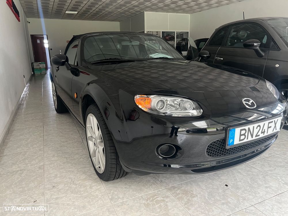 Mazda MX-5 1.8 MZR Niseko - 26