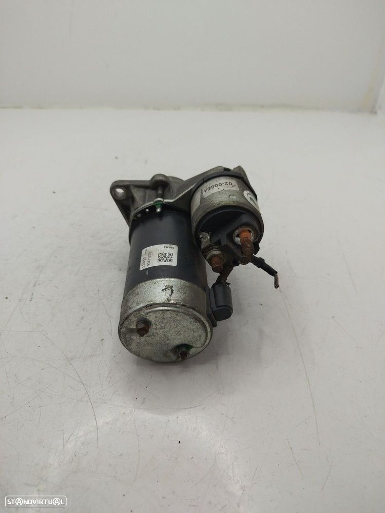 Motor De Arranque Opel Corsa C (X01) - 4