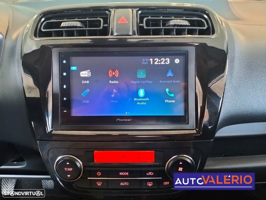 Mitsubishi Space Star 1.2 Intense Connect Edition - 21
