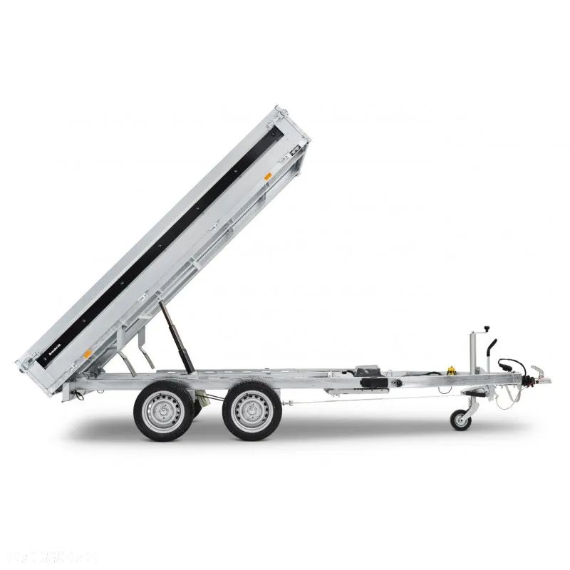 Brenderup Przyczepa Kiper Dmc 2000kg - 7