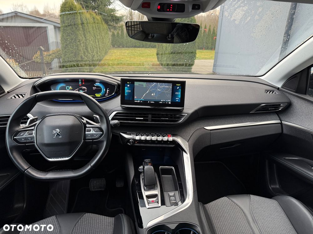 Peugeot 3008 1.6 PureTech Hybrid PHEV Allure Pack S&S EAT8 - 8