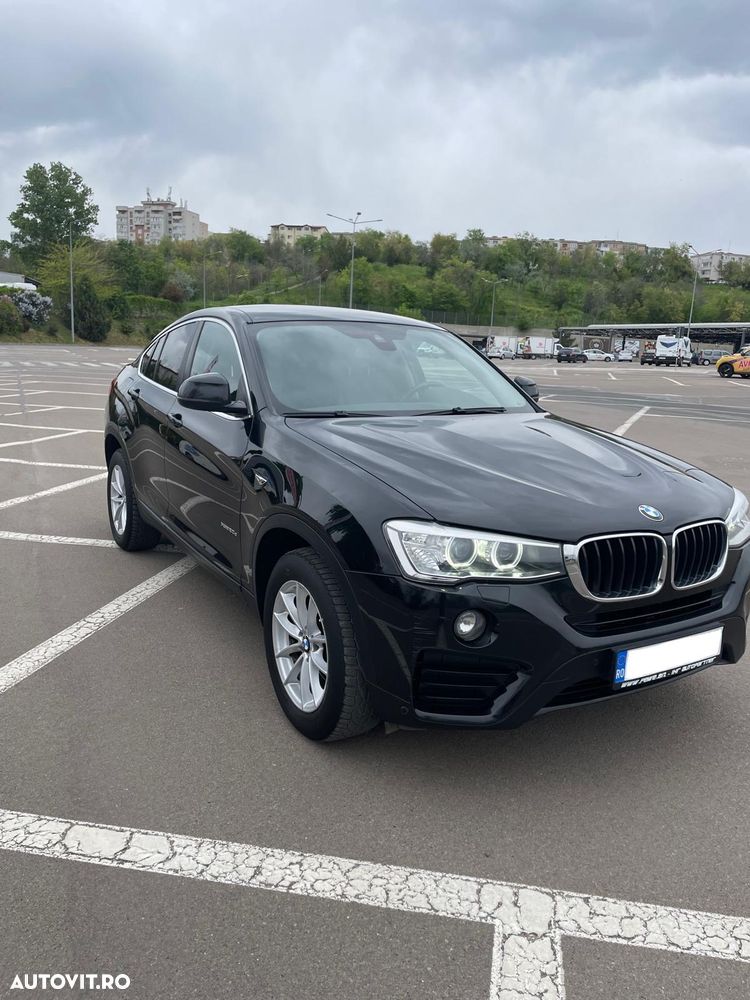 BMW X4 xDrive20d Aut. - 5