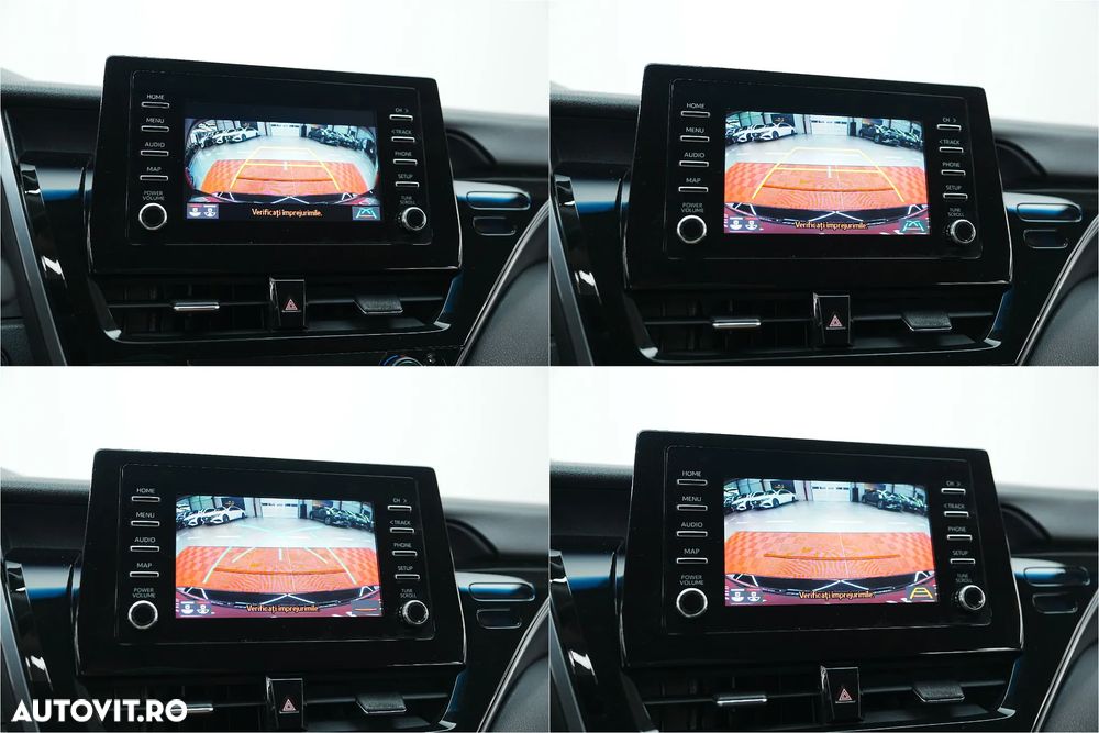 Toyota Camry Luxury - 26