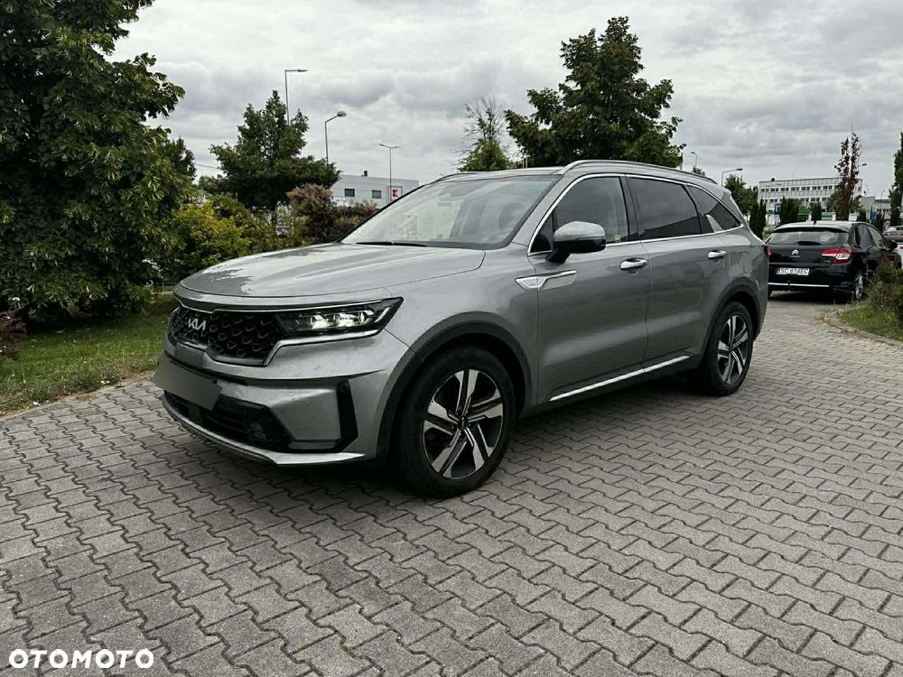 Kia Sorento 2.2 CRDi Prestige Line 4WD DCT 7os - 1