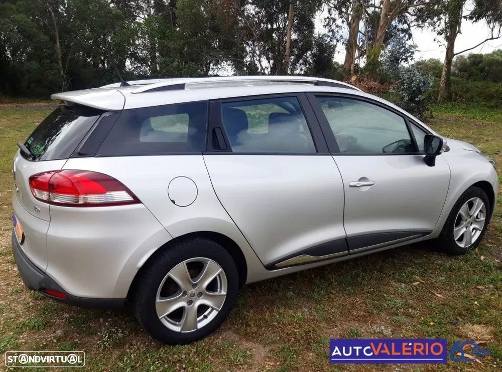 Renault Clio Sport Tourer 0.9 TCe Limited - 4