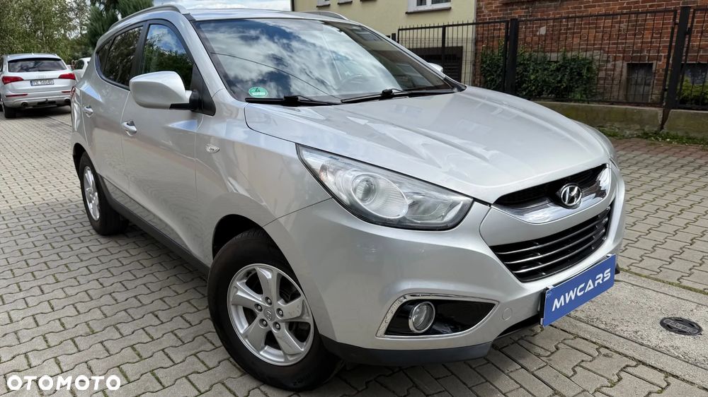 Hyundai ix35 2.0 2WD Comfort - 2