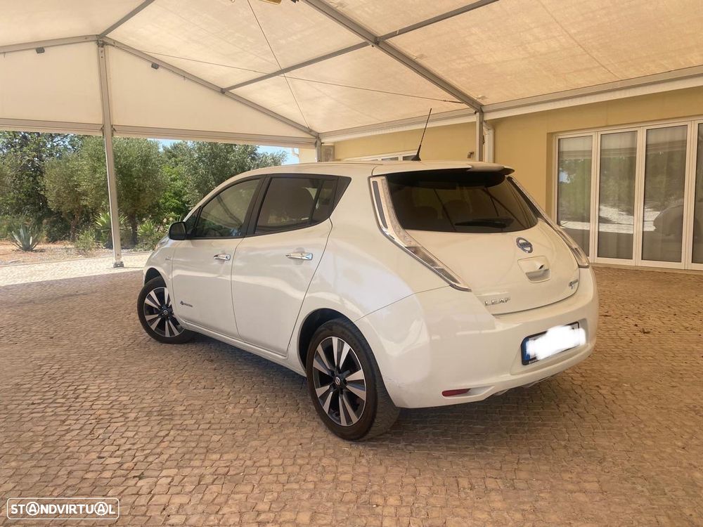 Nissan Leaf Acenta 30 kWh - 3