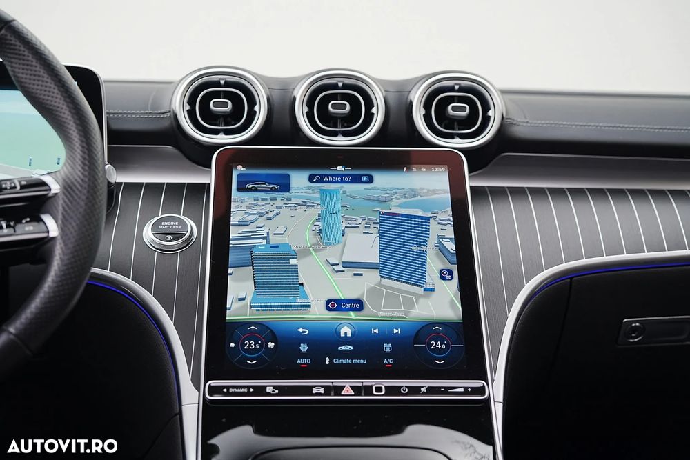 Mercedes-Benz CLE 200 9G-TRONIC Edition AMG Line - 14